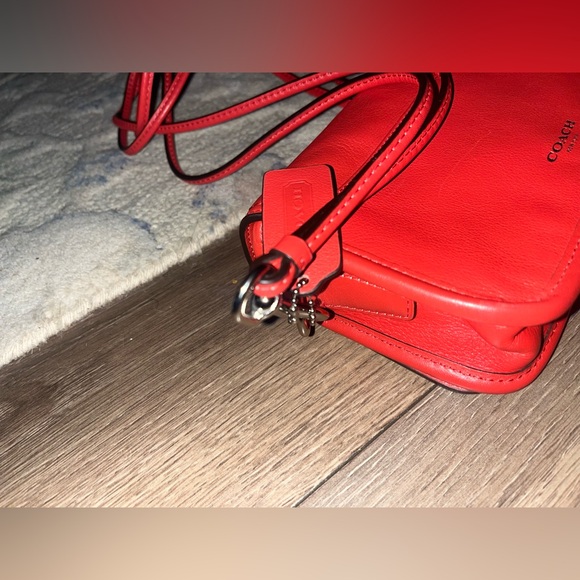 EUC Coach Legacy Penny Crossbody Bag - Picture 3 of 7
